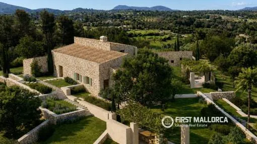 An extraordinary estate in Artà where nature and architecture coexist in perfect harmony