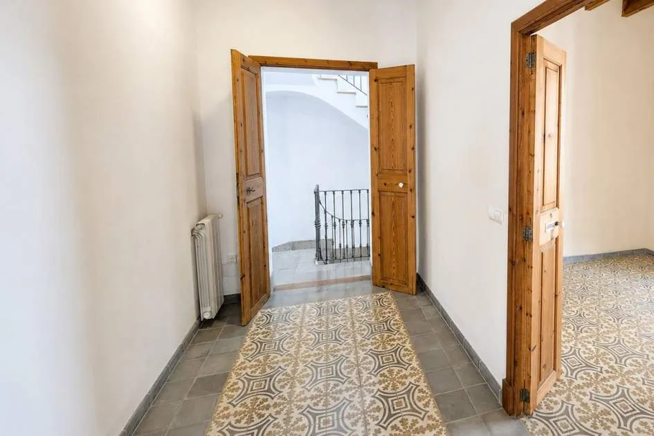 Historic townhouse in the old town of Felanitx