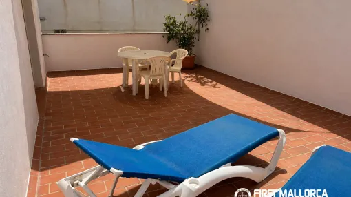 SPECTACULAR APARTMENT IN CALA RATJADA FOR TEMPORARY STAYS