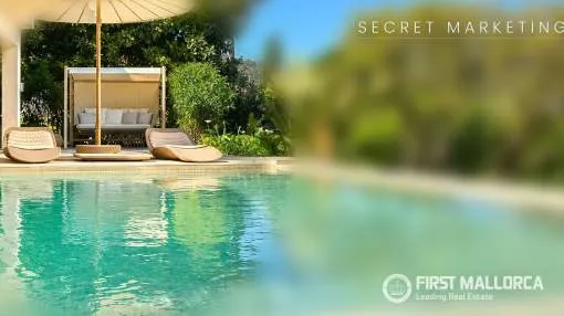 Modern Villa with Heated Infinity Pool in Es Capdellà