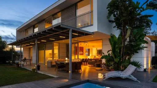 Exclusive Design Villa in Sa Marçal