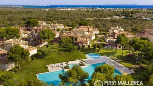 Beautiful 2-Bedroom Penthouse in Sa Vinyola