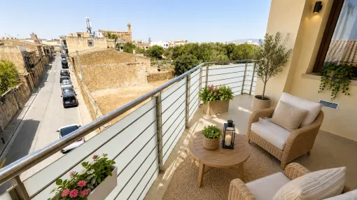 Charming apartment in the beautiful village of Santanyí