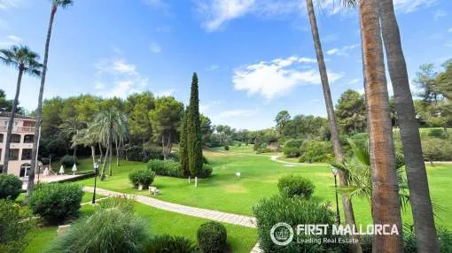 Mediterranean Living on the Bendinat Golf Course