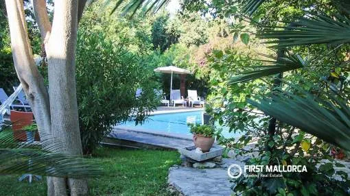 Cozy townhouse with hotel licence in Alaró