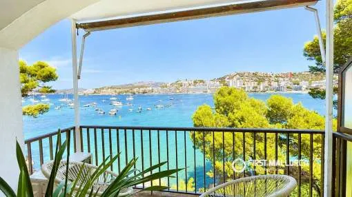 Affordable, stunning apartment right on the seafront