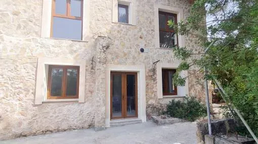 Recently Renovated House for Rent on the Outskirts of Marratxí.