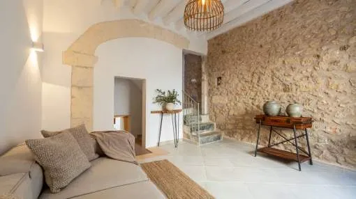 Cozy house in Selva available for short-term stays from November to April.