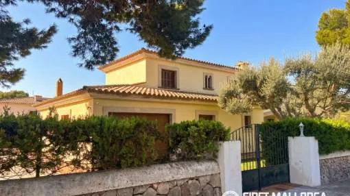 Charming Mediterranean house Just Minutes from the Sea
