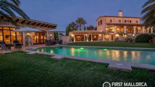 Sa Falconera – Mediterranean Elegance and Mallorcan Tradition