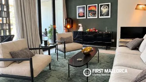 Exclusive Penthouse Next to Palma’s Historic Centre