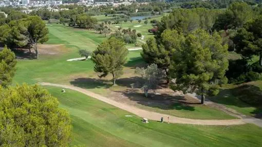 Last Available Plot in a Prime Location Next to Santa Ponsa Golf Course