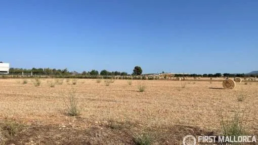 Large Country Property with Approved Project near Santa Maria
