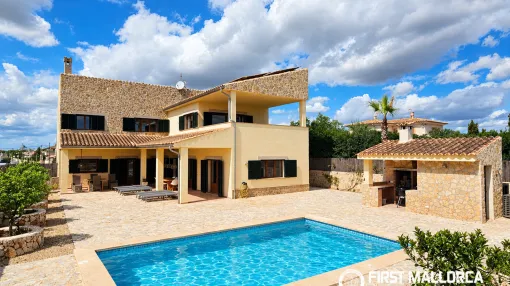 Spacious family home in a prime location near Mallorca’s dream beaches