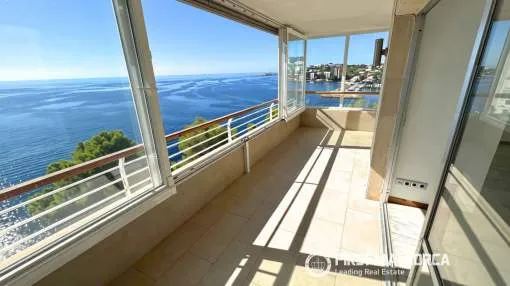Prime Seafront Living in Sant Agustí