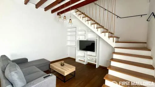 Charming Long-Term Home in Son Sardina with Garage