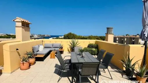 Fully Furnished Apartment Within Walking Distance of the Beach in Portocolom – Short-Term Rental