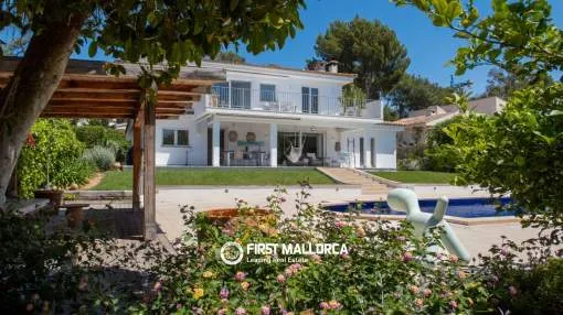 Stylish Mediterranean Villa in Santa Ponsa