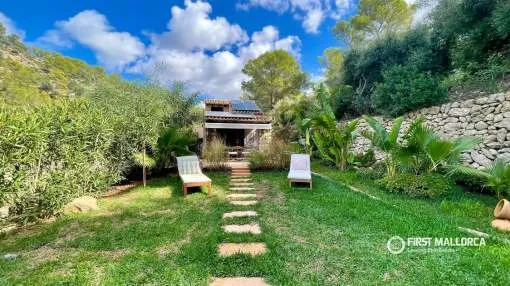 Unique Mediterranean House for Rent in Sant Elm – Available December 2026
