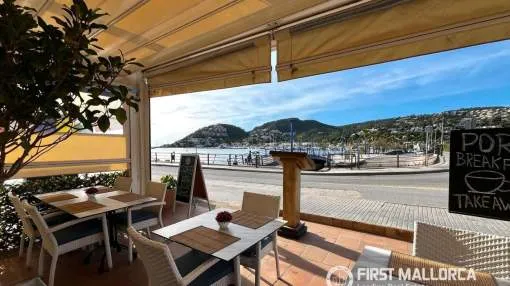Restaurant for Traspaso | First-Line Seafront Location with Beautiful Sea Views