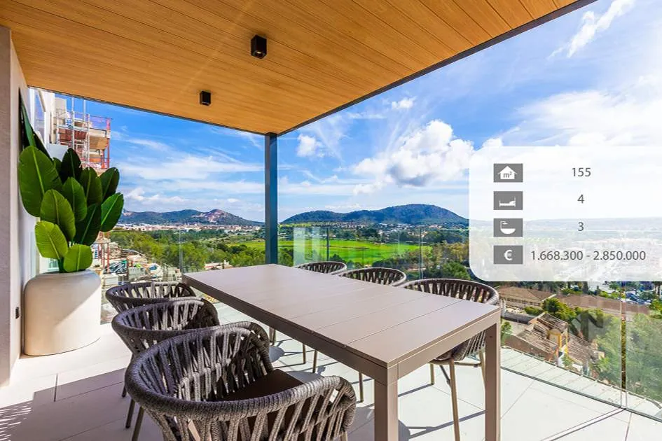 Magnificent new apartment complex in a centric residential area Magnificent new apartment complex in a centric residential area