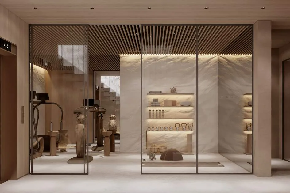 New luxury penthouse in demanded residential area close to Plama