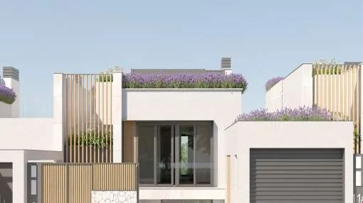 Luxurious villa with excellent facilities