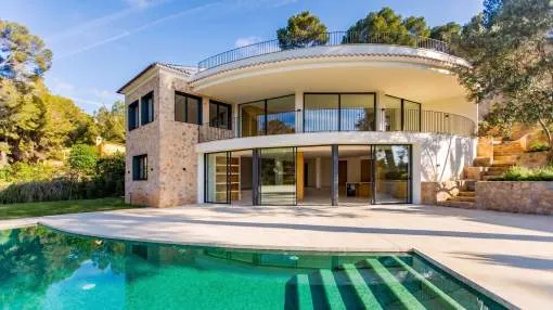 Exceptional villa offering a sophisticated lifestyle