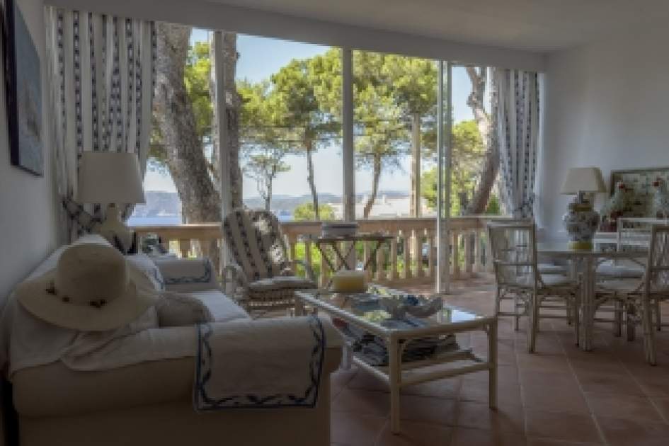 Exceptional property with character in Santa Ponsa